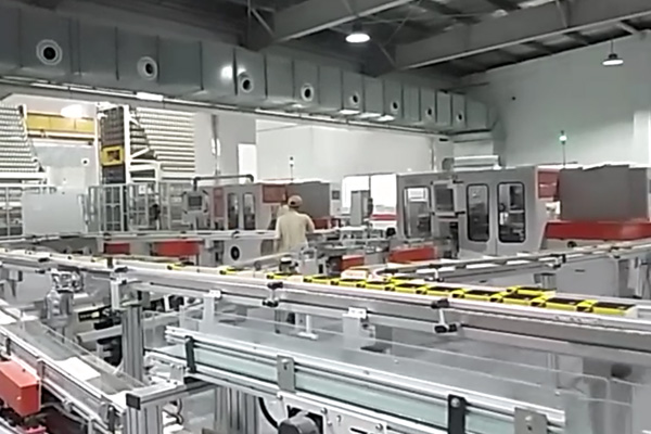 紙品行業軟抽紙包裝解決方案