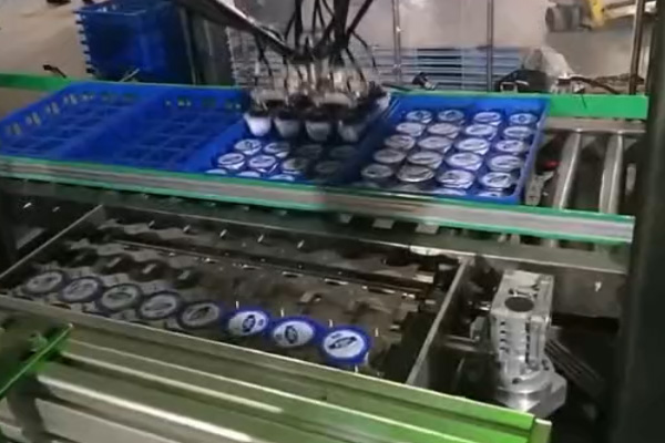 乳品行業柔性包裝解決方案