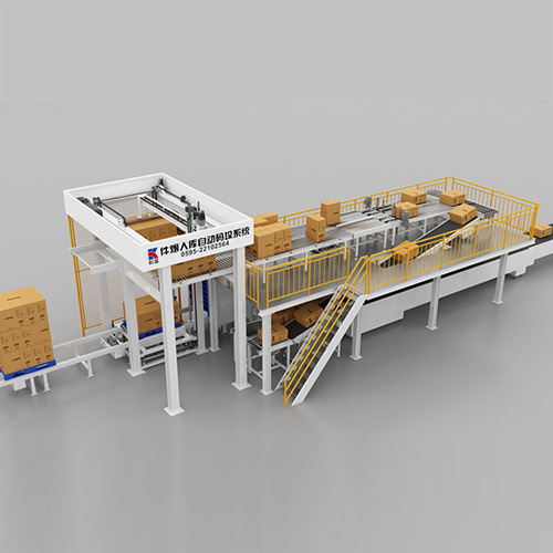 自動碼垛設備